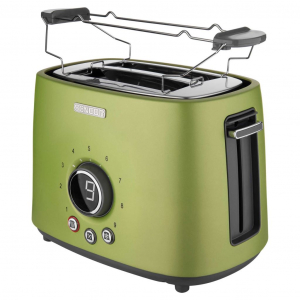 Sencor STS 6050GG kenyérpirító zöld